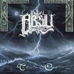 absu the third storm of cythraul cd