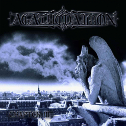 Agathodaimon album cover Chapter III