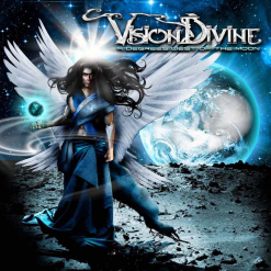 vision divine 9 degrees west of the moon digipak cd
