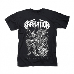 carnation iron discipline shirt