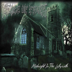 cradle of filth midnight in the labyrinth 2 cd