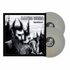 electric wizard dopethrone pearl white vinyl