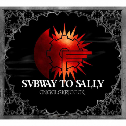 Subway To Sally album cover Herzblut Engelskrieger