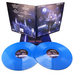 ace frehley origins vol 2 blue vinyl