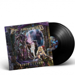 the unguided father shadow black vinyl