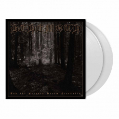 behemoth and the forests dream eternally ri white vinyl