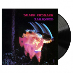 black sabbath paranoid vinyl