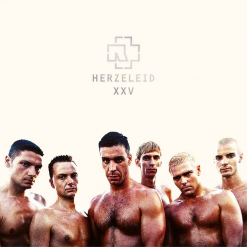 Herzeleid (XXV Anniversary Edition-Remastered) - Digipak CD