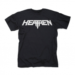 Heathen logo T-shirt front