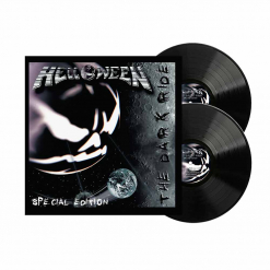 helloween the dark ride black vinyl