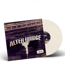 Alter Bridge Walk the Syk 2.0 Creamy White Vinyl