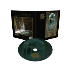 Primeval - Digipak CD