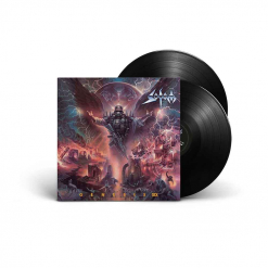 Sodom genesis xix black 2 vinyl