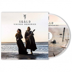 Vikings Memories - Digisleeve CD