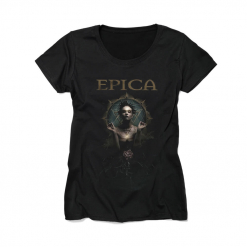 epica we are the night girls shirt
