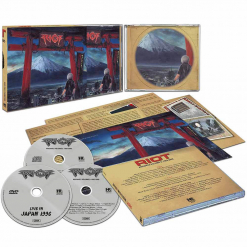 riot archives volume 5 1992 2005 cd dvd