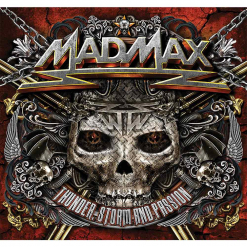 mad max thunder storm passion digipak 2 cd