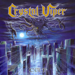crystal viper the cult cd