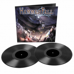 hammerfall masterpieces black vinyl