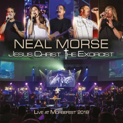 neal morse jesus christ the exporcist live at morsefest 2018 blu ray