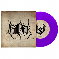 deinonychus the audial representation of misery and despair purple vinyl