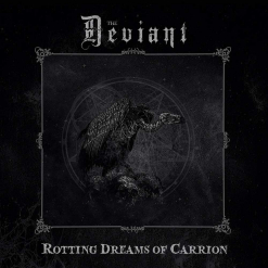 the deviant rotting dreams of carrion digipak cd