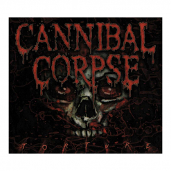 cannibal corpse torture cd