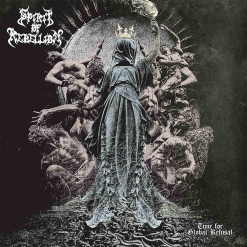 spirit of rebellion time for global refusal cd