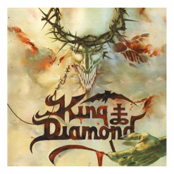 king diamond house of god cd