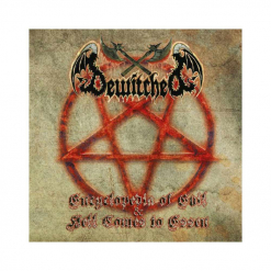 bewitched encyclopedia of evil hell comes to essen cd