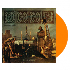 16 grime doom sessions vol 3 orange vinyl