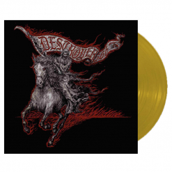 destroyer 666 wildfire golden vinyl