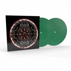 shinedown amaryllis green vinyl