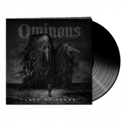lake of tears ominous black vinyl