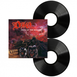 dio lock up the wolves vinyl