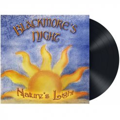 blackmores night natures light black vinyl