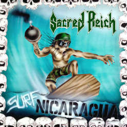 sacred reich surf nicaragua cd