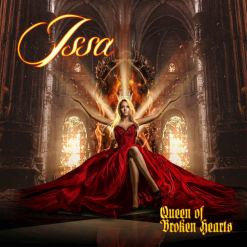 issa queen of broken hearts cd