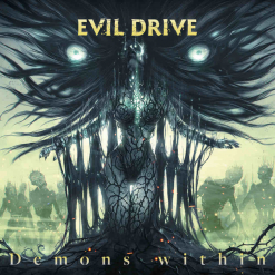 evil drive demons within cd