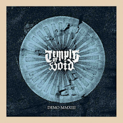 temple of void demo mmxiii digipak cd