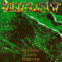 poltergeist nothing lasts forever cd
