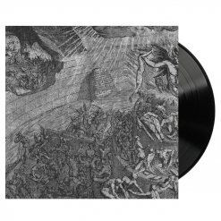 misotheist for the glory of your redeemer black vinyl