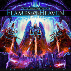 cristiano filippinis flames of heaven the force within cd