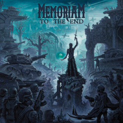 memoriam to the end cd