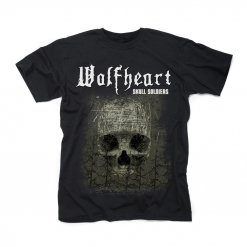 Wolfheart Skull Soldiers T-Shirt