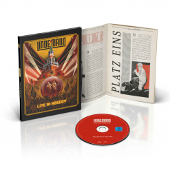 Live In Moscow - Digipak DVD