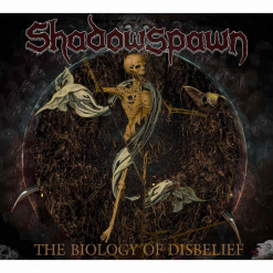 shadowspawn the biology of disbelief cd