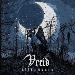 Vreid album cover Lifehunger