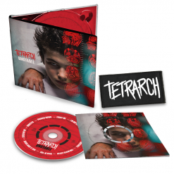 Tetrach Unstable Digipak CD + Patch