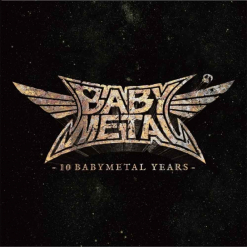 babymetal 10 babymetal years cd